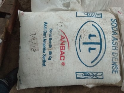 Jual Soda Ash