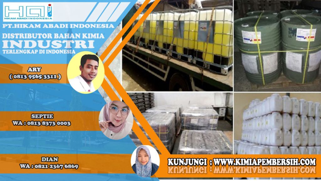 Distributor Water Coolant Bekasi