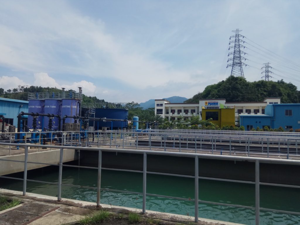 bahan kimia cooling tower
