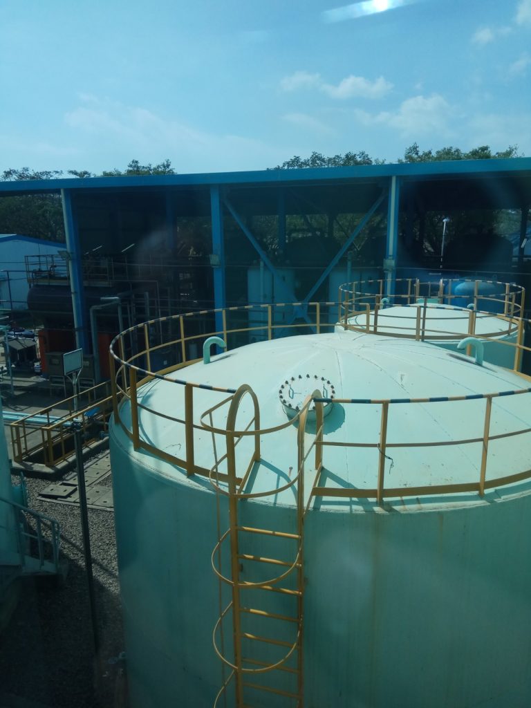 Bahan Kimia Reverse Osmosis