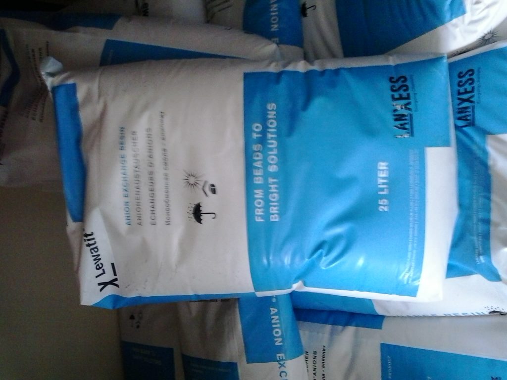 Jual Resin Penukar Ion