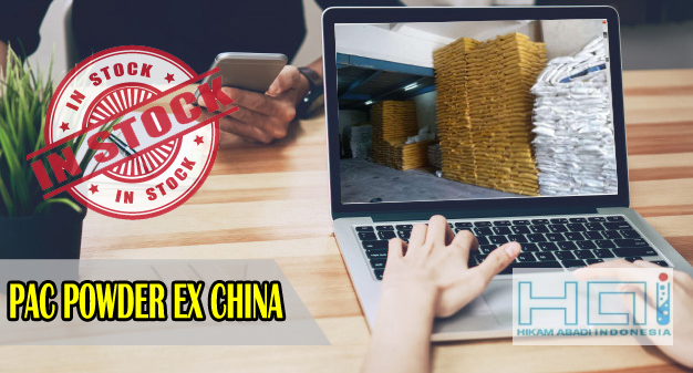 Jual PAC Powder