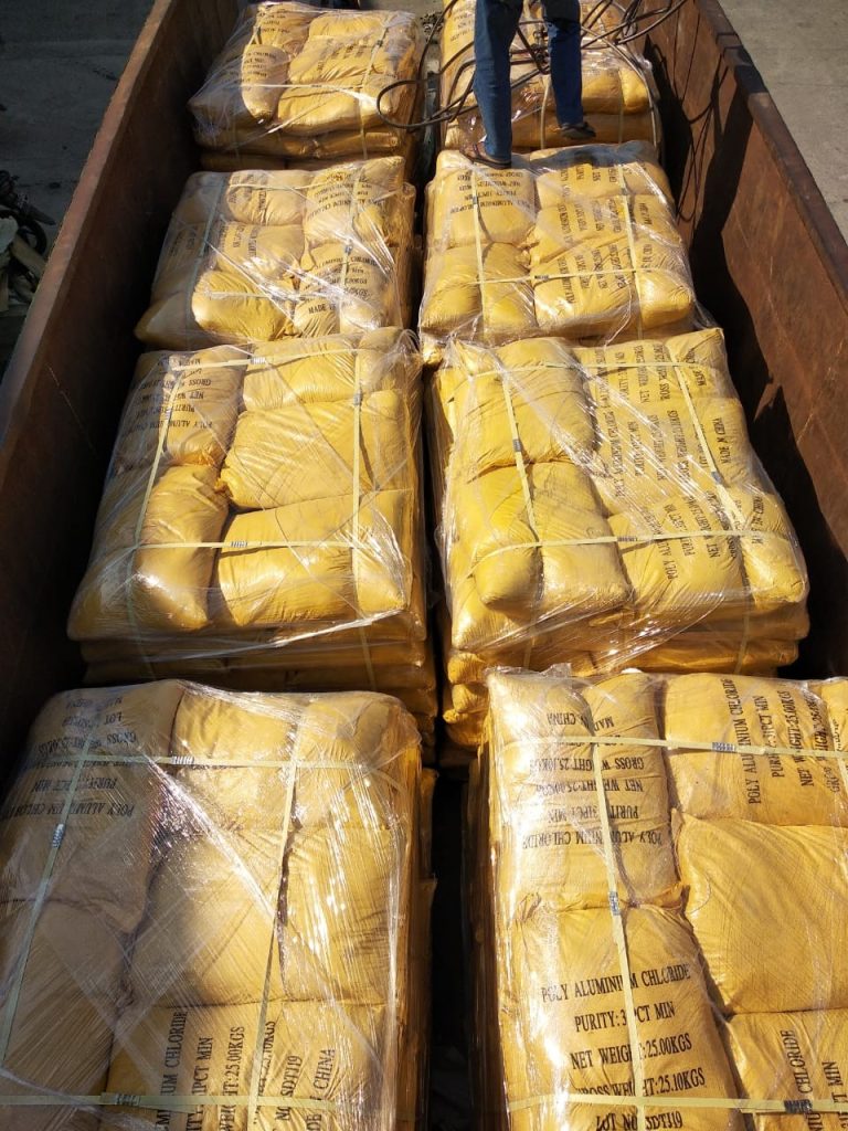 Jual PAC Powder Murah