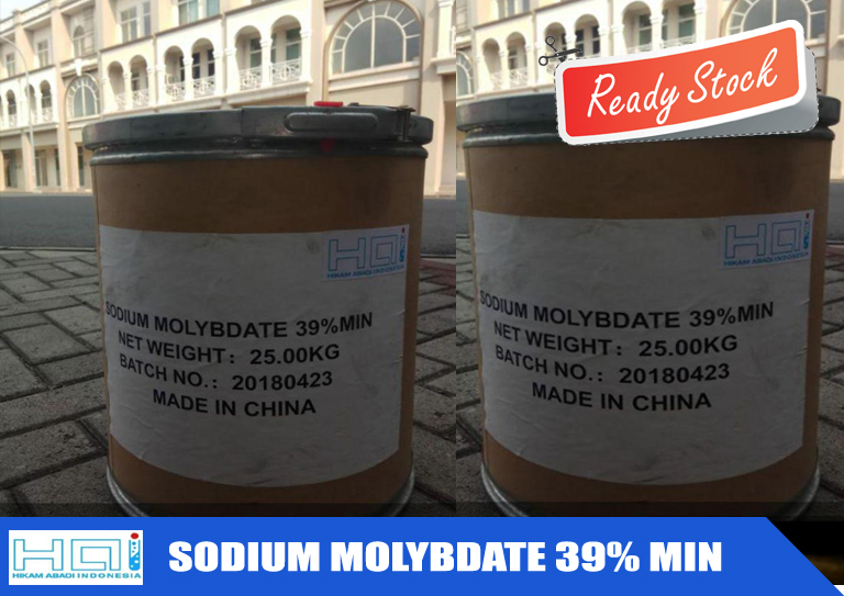 Jual Sodium Molybdate
