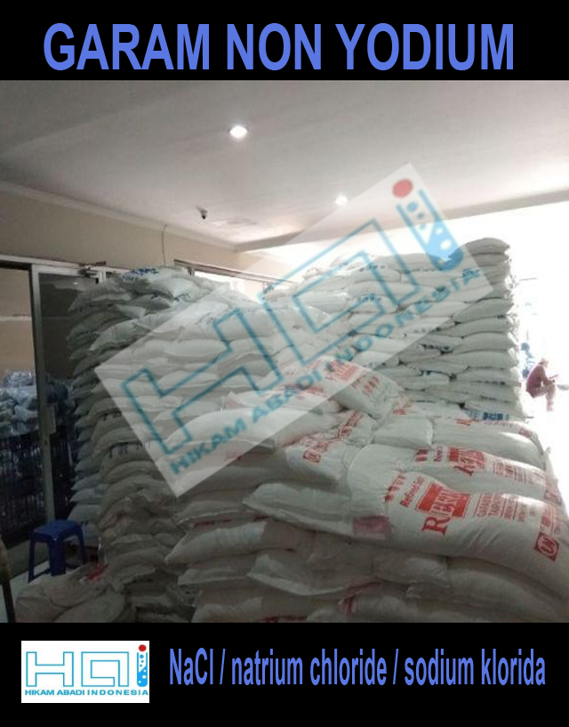 Jual Garam Non Yodium