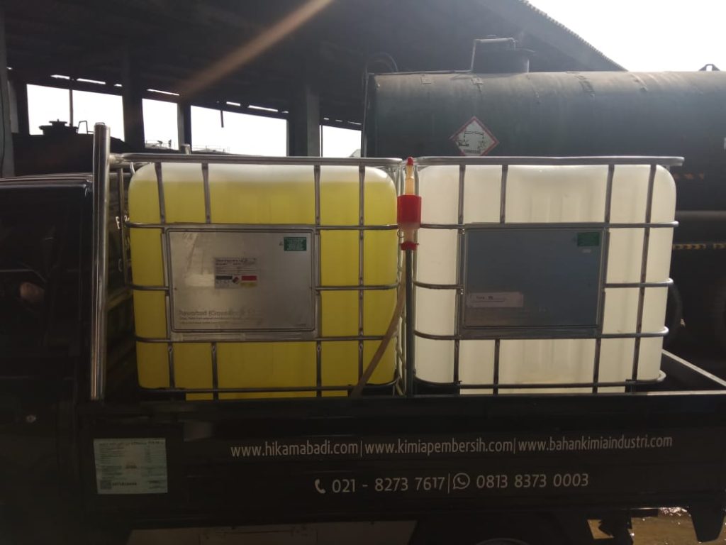 Jual Chlorine Cair Jakarta