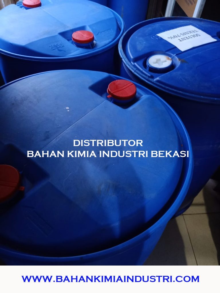 distributor bahan kimia