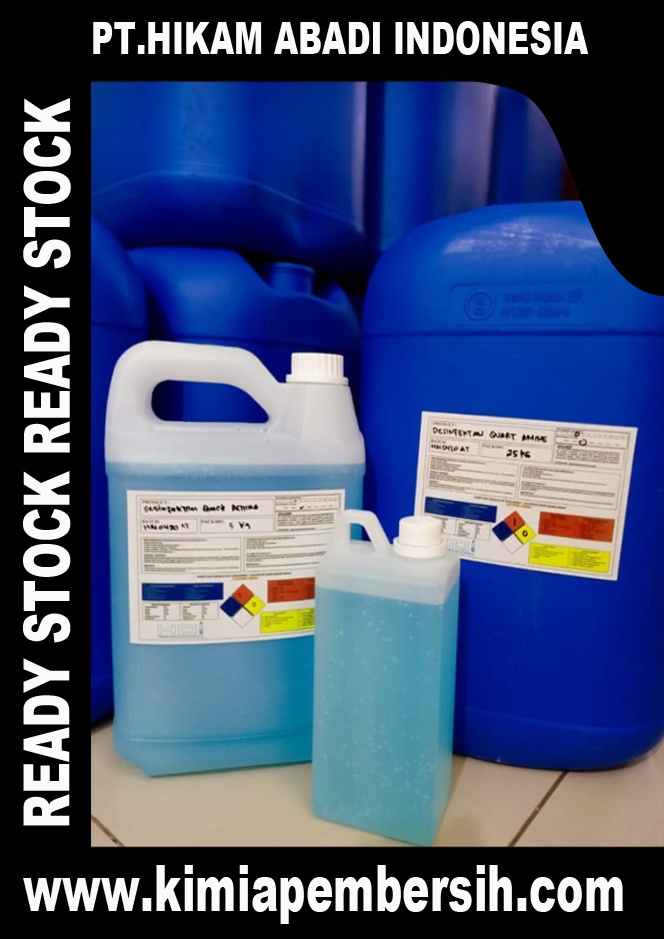Jual Desinfektan / Disinfektan / Desinfectant Aman