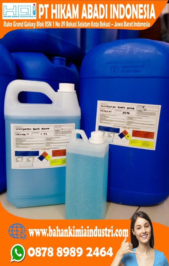 Jual Desinfektan Cair