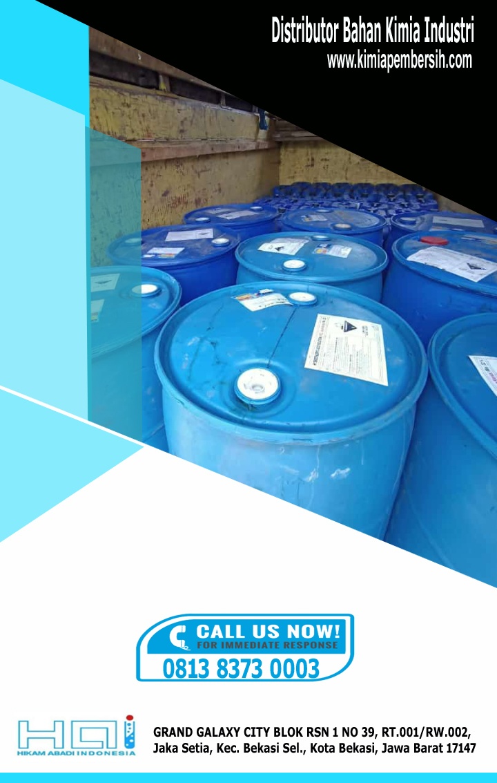 DISTRIBUTOR ALKOHOL TEKNIS