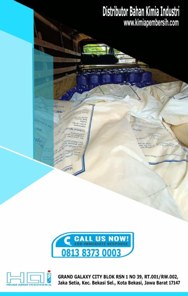 Kimia Pembersih di Bekasi