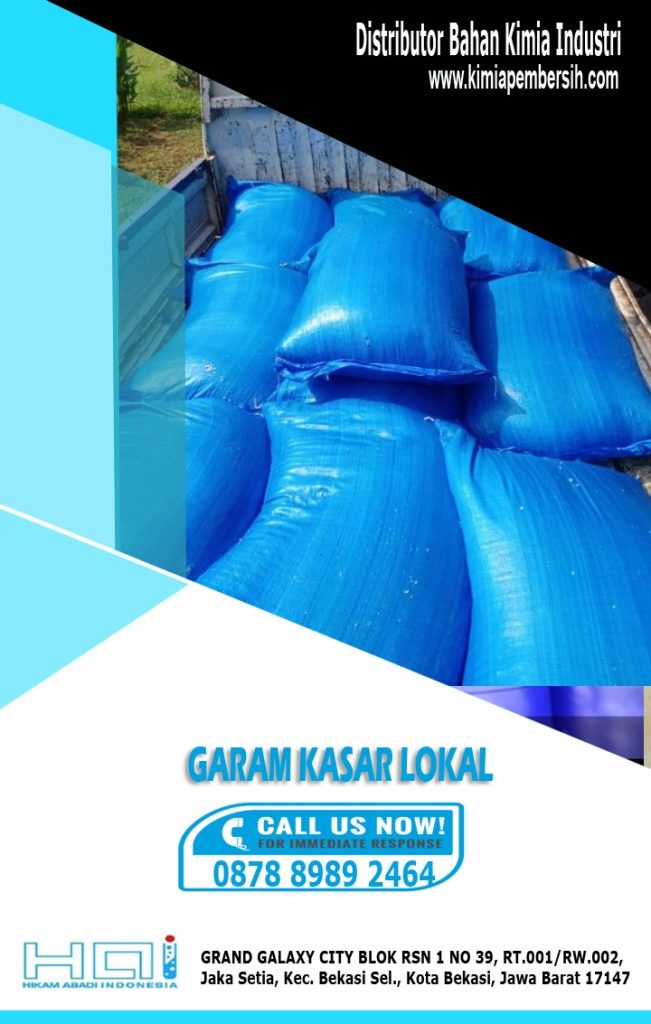 Garam Lokal Murah