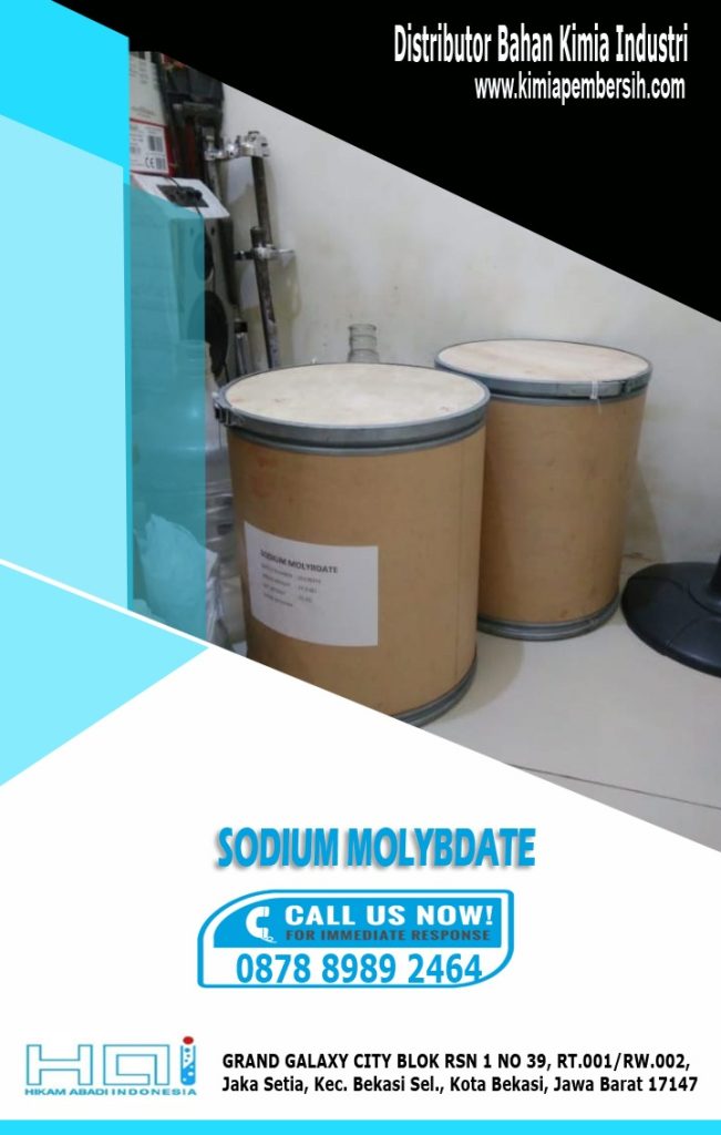 Jual Sodium Molybdate