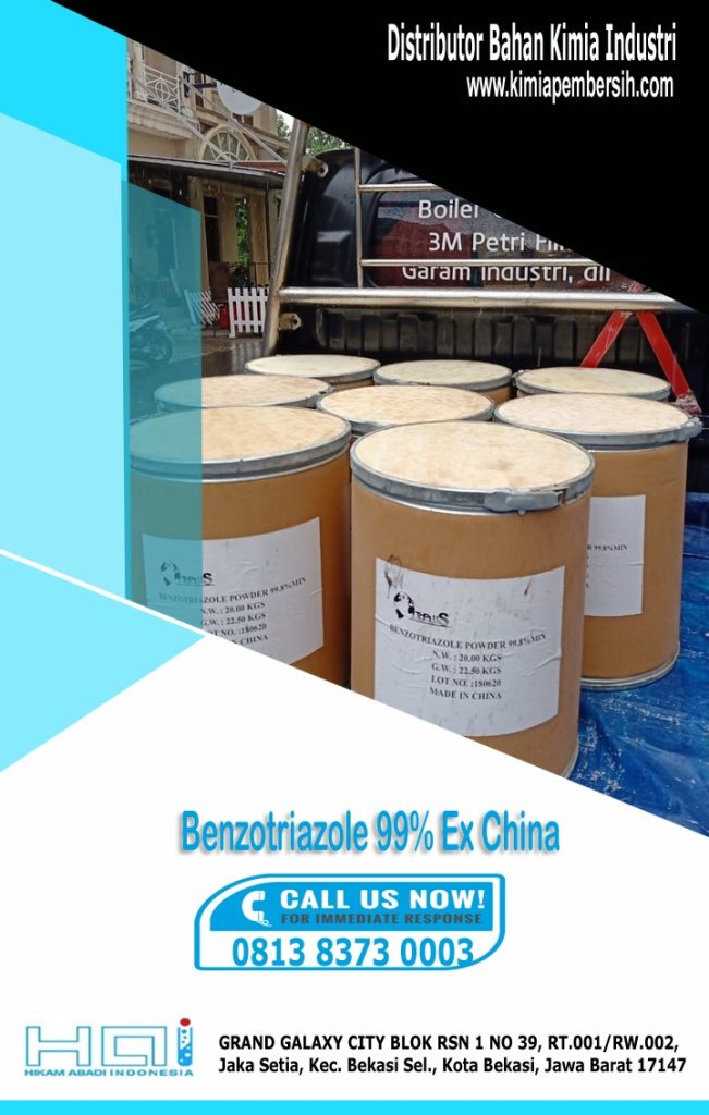 Supplier BENZOTRIAZOLE