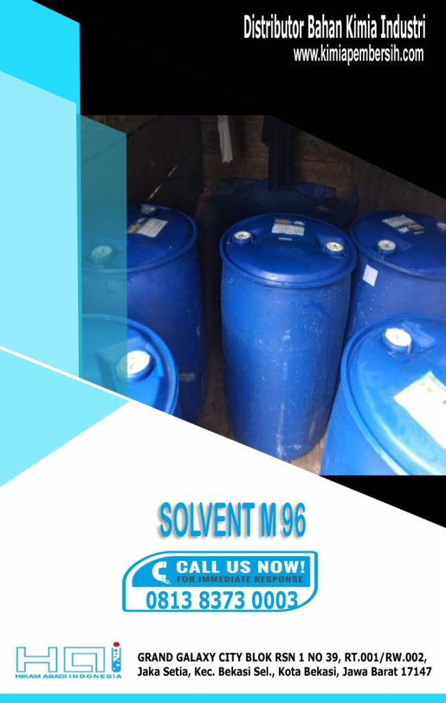 Jual Solvent