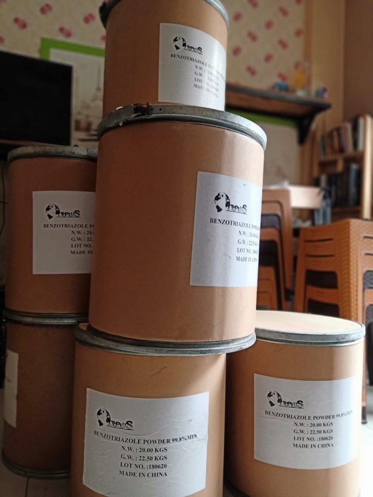 Jual Benzotriazole