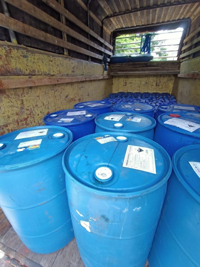 Distributor HCL 32 Persen