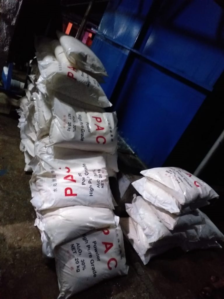 Distributor PAC di Bekasi