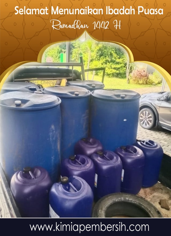 Distributor HCL 32 %