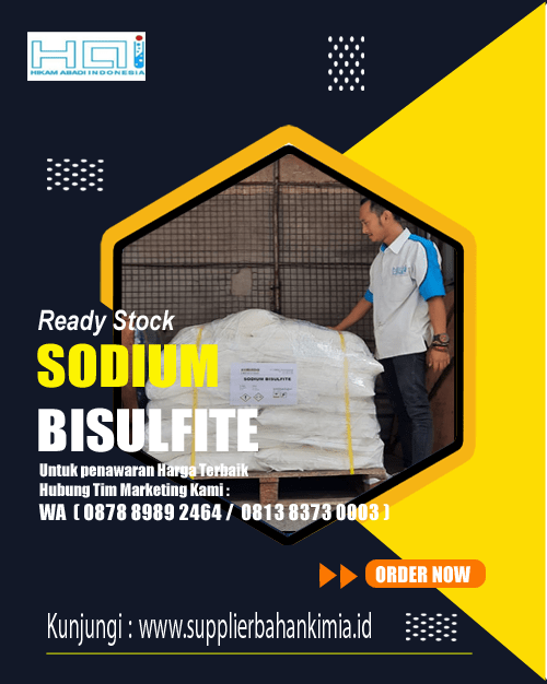 Jual Sodium Bisulfite