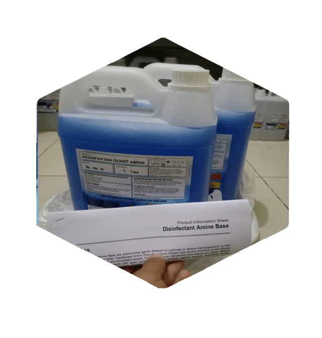Jual Desinfektan Cikarang