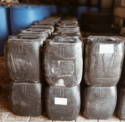 Distributor Kaporit Cair Cianjur