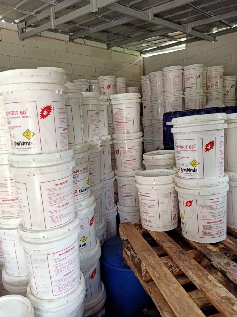 Jual Kaporit Powder Tjiwi