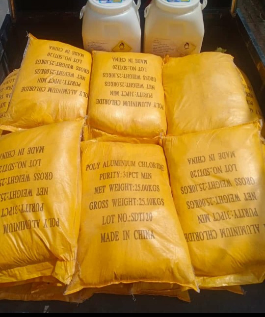Jual Poly Aluminium Chloride