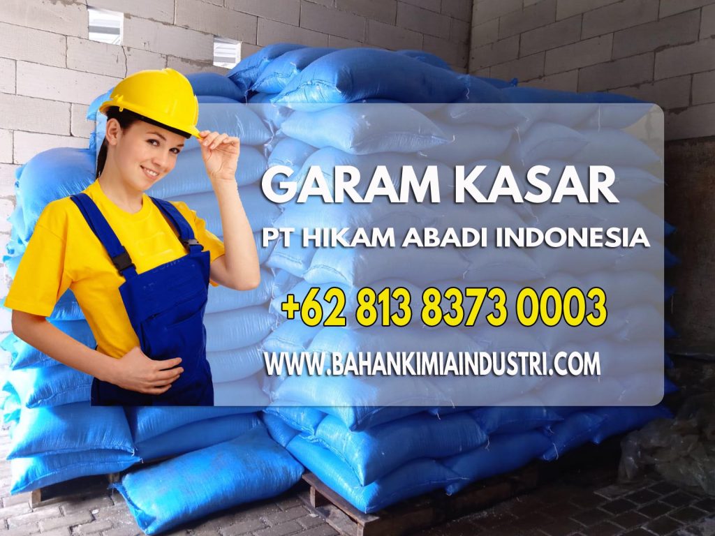 Garam kasar
