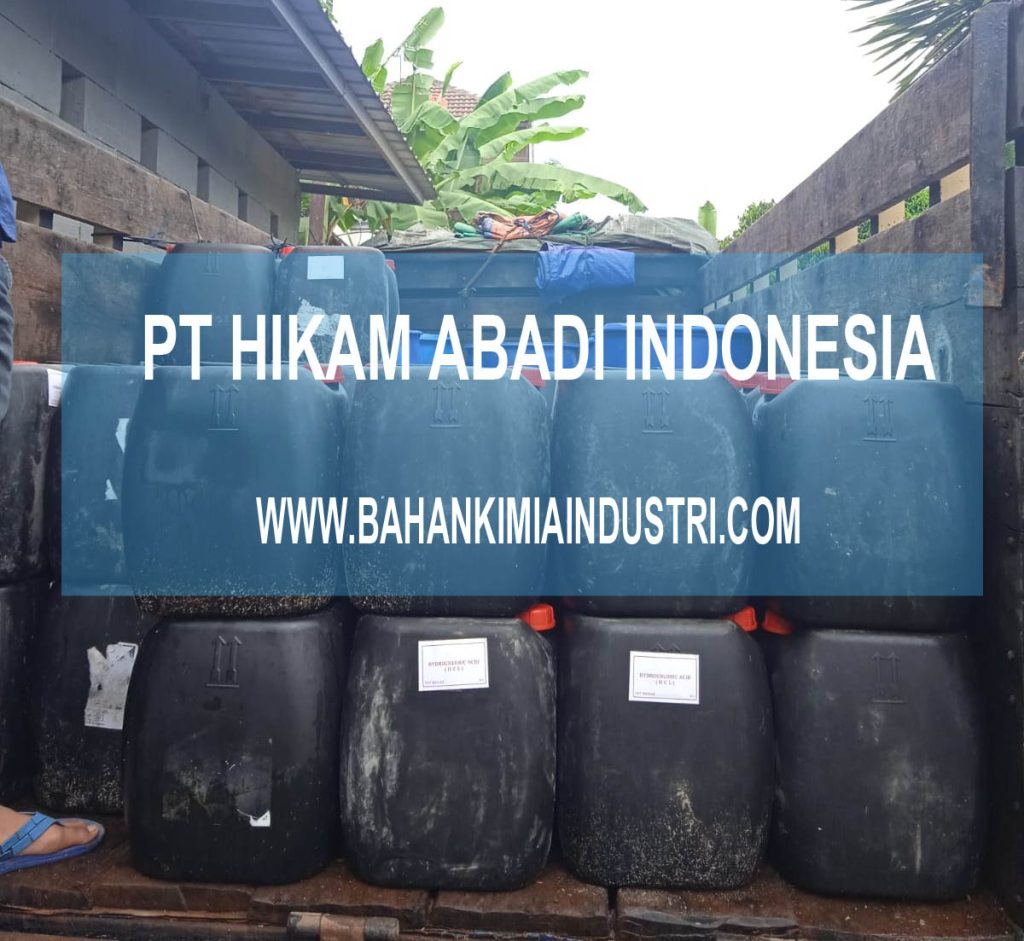 Jual Nitric Acid