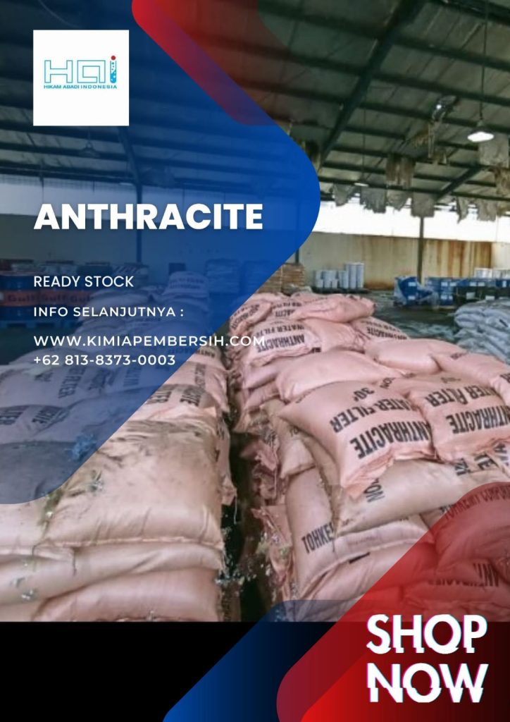 Jual ANTHRACITE Ready Stock