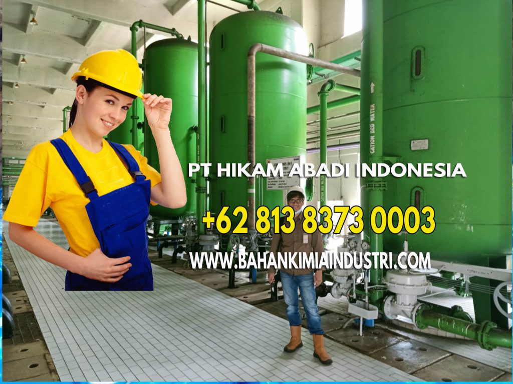 Supplier Bahan Kimia Industri Terlengkap